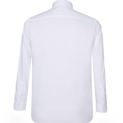 Áo sơ mi nam KHATOCO dài tay họa tiết A1MD538T1-CNMK557-2607-D