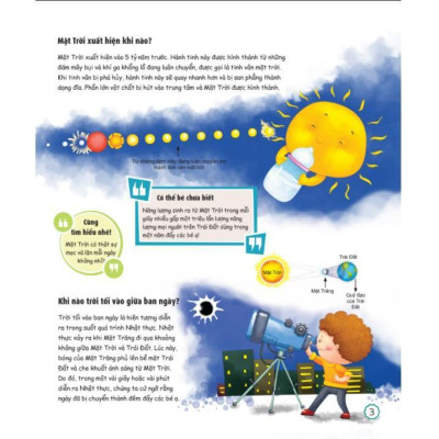 Sách - When - Bố Mẹ Ơi Khi Nào…? Những Câu Hỏi When Giúp Con Tò Mò Sáng Tạo - Megabook