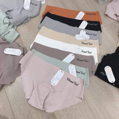 Set 10 Quần Lót Nữ Đẹp - Quần Lót Su - Quần Lót Su Cao Cấp 1028