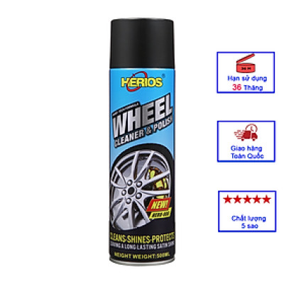 Chai Vệ Sinh Lazang Cao Cấp HERIOS LA-007 Công Nghệ Đức 500ml