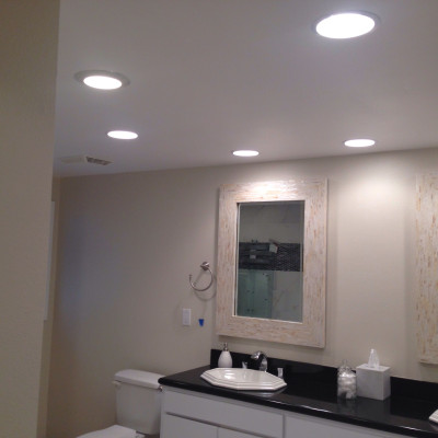 Đèn LED Âm Trần COB Công Suất 3W GSATX03 GS Lighting Ánh sáng trắng
