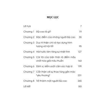 EQ - Đừng Để Cảm Xúc Hạ Gục Bản Thân - Bản Quyền