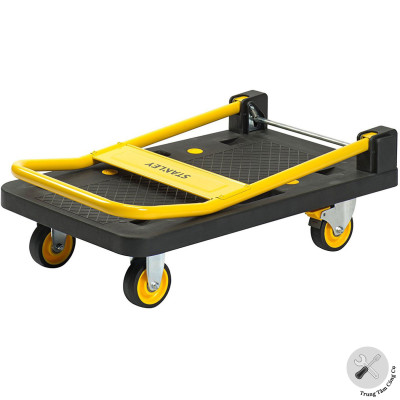 Xe Đẩy Tay 4 Bánh Cao Cấp Có Thể Gấp Gọn Stanley PC508