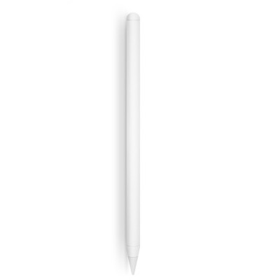 Bút cảm ứng stylus thông minh siêu mịn mượt hiệu WIWU Pencil Pro cho iPad Pro và các dòng iPad / iPad Mini từ đời 2018 trở lên hỗ trợ viết vẽ nghiêng hơn 60 độ, chống tì tay, trang bị nam châm hít vào iPad - Hàng nhập khẩu
