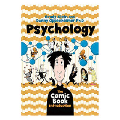 Comic Bk Intro: Psychology