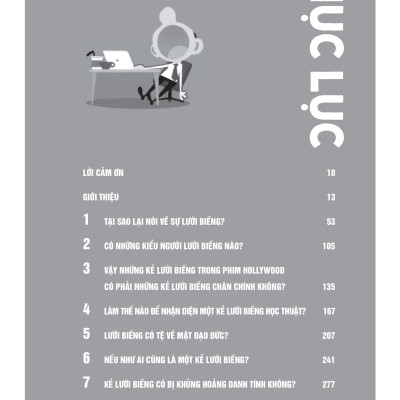 Triết Lí Của Người Ra Quyết Định Sai