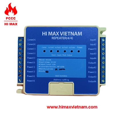 Module 4/4 hi max HIS604 FS