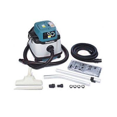 MÁY HÚT BỤI ƯỚT VÀ KHÔ 1050W MAKITA VC2510LX1 - HÀNG CHÍNH HÃNG