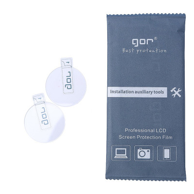 Dán cường lực GOR cho Smartwatch Huawei Watch GT_Hàng Nhập Khẩu