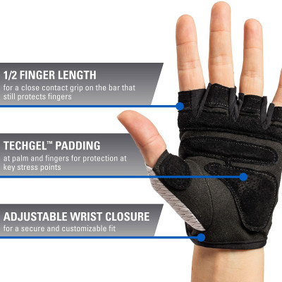 Găng Tay Tập Gym Harbinger Women