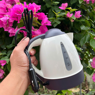 Bình Đun Nước Sôi Trên Ô Tô 12V-24V – Pha Cà Phê, Mì, Trà Nhanh Gọn Mọi Lúc , đồng hồ treo tường