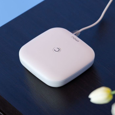 Bộ điều khiển trung tâm Zigbee Imou ZG1 Smart Alarm Gateway - Kết nối 32 thiết bị, cài đặt không dây hoặc có dây, kết nối app Imou - Hàng chính hãng