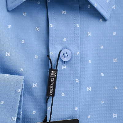 Áo sơ mi tay ngắn Khatoco (S-->2XL)