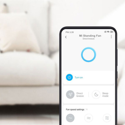 Quạt Thông minh Xiaomi MIJIA 2 Lite JLLDS01XY - Hàng chính hãng