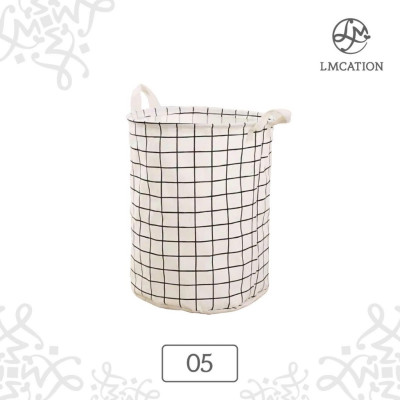 Sọt Vải Đa Năng Hình Trụ Chống Thấm Nước LMcation
