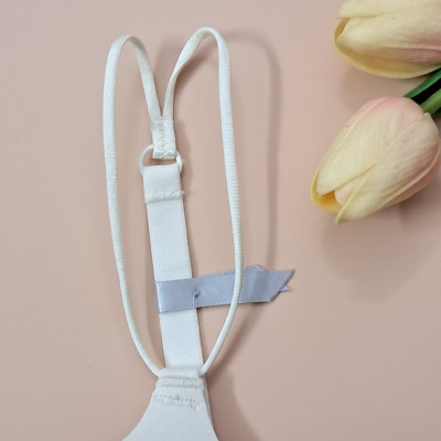 Áo ngực nữ không gọng mút đúc đệm mút dày 3cmn VICCI AV.240 không đường may nâng đẩy ngực cao cấp 