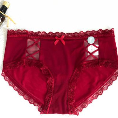 COMBO 05 QUẦN LÓT SU NỮ CAO CẤP, SEXY QL2305 (Màu ngẫu nhiên) KM TẶNG CẶP DÂY TRONG
