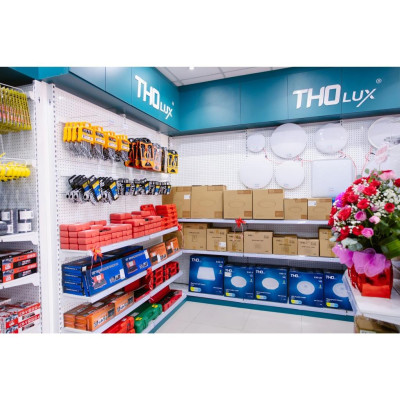 Đèn âm trần MC-1268 Tholux 3W 220V,  đèn trang trí