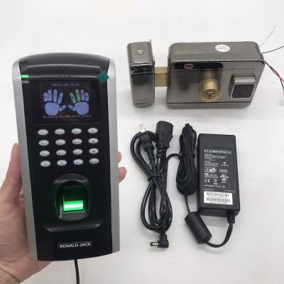 Bộ khóa chấm công kiểm soát cửa SG-402P ( Hàng nhập khẩu)