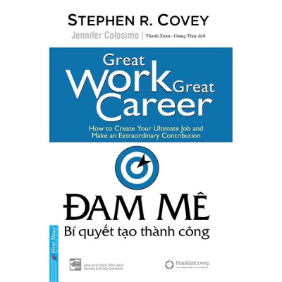 Sách - Combo Tự luyện cách tư duy + Đam mê Bí quyết tạo thành công - FirstNews