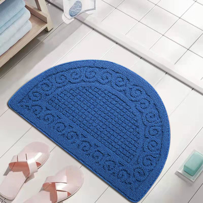 Thảm nhà tắm  siêu thấm hút ,thảm chùi chân chống trượt mềm mịn hiện đại đơn giản