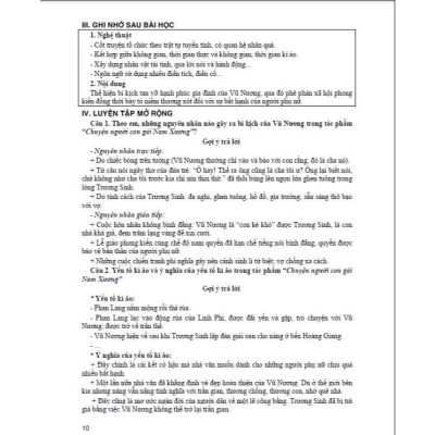 Sách - Bồi dưỡng ngữ văn 9 (bám sát sgk kết nối tri thức với cuộc sống) - HA3