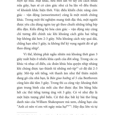 Thời Gian - Thấu Hiểu Để Sống Xứng Đáng Từng Giây