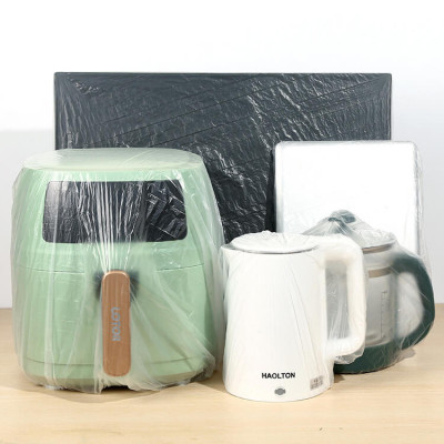 Túi 10 Màng Bọc Phủ Đồ Gia Dụng Chống Bụi Bọc Lồng Quạt Nồi Cơm Điện Lò Vi Sóng Bảo Quản Tiện Lợi