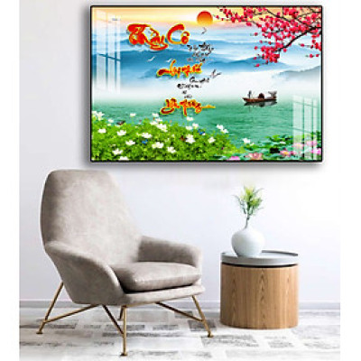 Tranh Treo Tường Thư Pháp Ơn Thầy, TRANH THƯ PHÁP NHỚ ƠN THẦY CÔ.