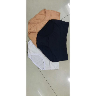 Sét 10 quần lót thun coton ôm bụng  cạp  cao dành cho người mập   (Từ 60kg đến 100kg)