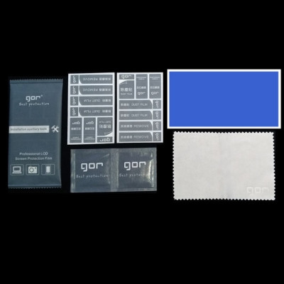 Bộ 2 cường lực Vsmart Joy 3 cao cấp Gor - Hàng nhập khẩu