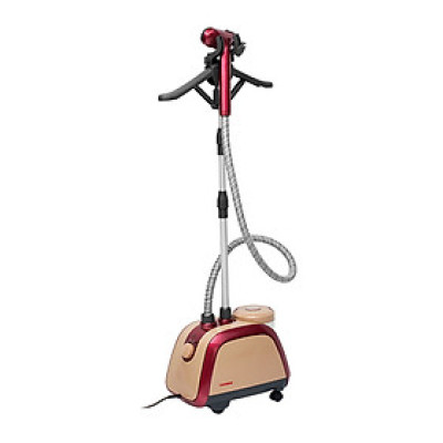 Bàn Ủi Hơi Nước Đứng Tiross TS861 1600W (Màu Đỏ) - Hàng chính hãng