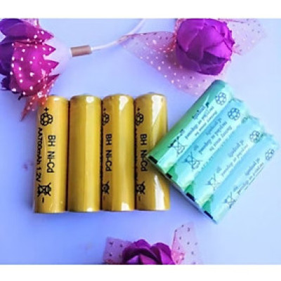 BỘ 8 VIÊN PIN SẠC LẠI AA-AAA THUẬN TIỆN HÀNG CHUẨN