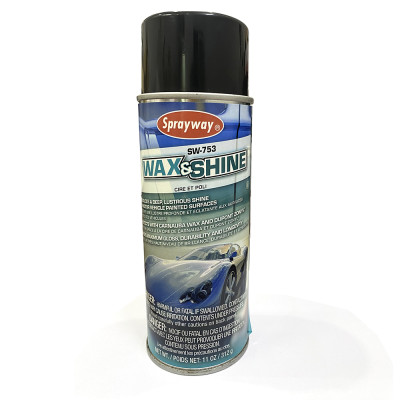 Chai xịt làm sạch và làm bóng 753