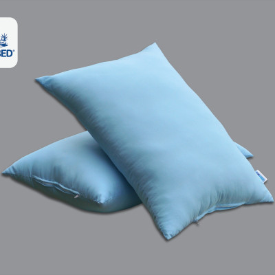 Gối Premium Pillow (Xanh)