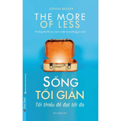 Sách - Combo Tin vào chính mình + Sống tối giản - FirstNews