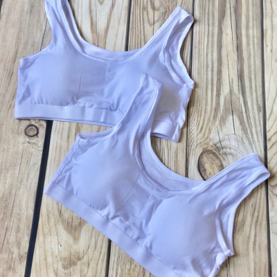 COMBO 5 ÁO GEN HỌC SINH COTTON 1