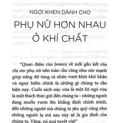 Phụ Nữ Hơn Nhau Ở Khí Chất