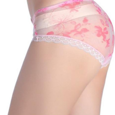COMBO 10 QUẦN LÓT NỮ THÊU HOA HÔNG, QUẦN CHIP kiểu dáng quyến rũ SP-0295