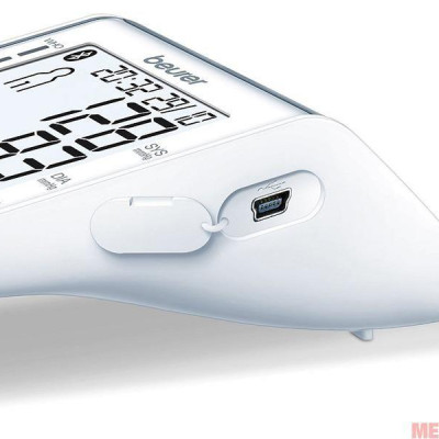 Máy Đo Huyết Áp Bắp Tay Bluetooth Beurer BM85