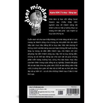 Tâm Lý Học Thành Công (Bìa mềm) - BOOKCITY