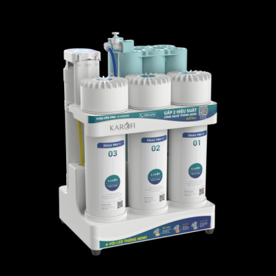KAQ-U95 PRO - Máy lọc nước RO Karofi KAQ-U95 Pro -  Hàng Chính Hãng