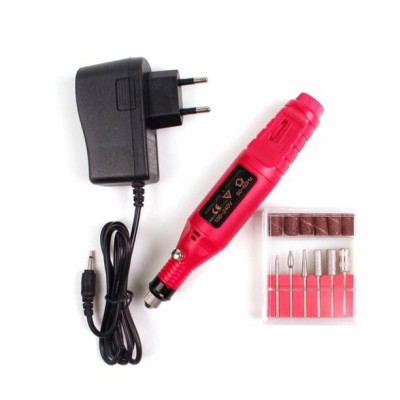 Máy Mài Móng Cầm Tay Mini - Chính Hãng 