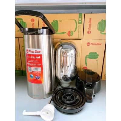 BỘ LINH KIỆN THAY THẾ CHO PHÍCH BƠM 2 LÍT VÀ 2,5 LÍT RẠNG ĐÔNG