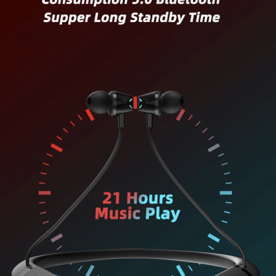 Tai Nghe Wiwu Cobra 2 Dành Cho Các Thiết Bị Có Bluetooth Thiết Kế Tai Nghe Chống Nước Thể Thao Có Độ Trễ Thấp Để Chơi Game - Hàng Chính Hãng 