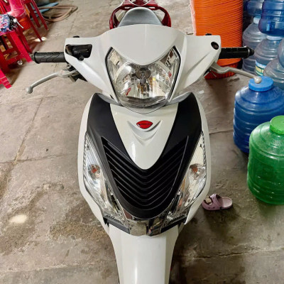 Mặt Nạ VISION Kiểu SH Ý Gắn Xe Vision 2014-2020 - Mặt Nạ Trang Trí Vision