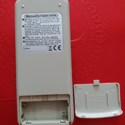 Điều khiển điều hoà đa năng 1000 in 1 ( Hàng Chính Hãng )