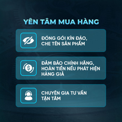 Viên uống bổ não, tăng cường trí nhớ Powergra Neuro Balance - Hộp 60 viên