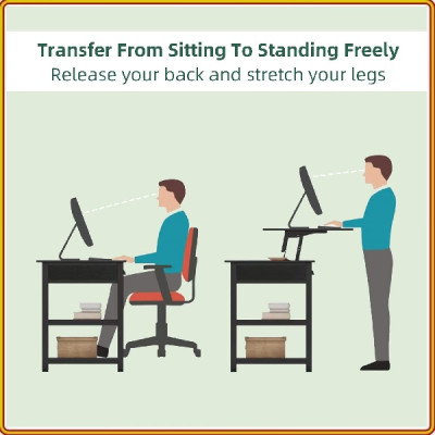 Bàn làm việc Tundo tiện lợi 112 x 51 x 76 cm