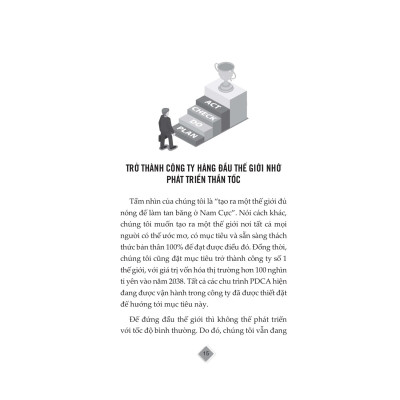 PDCA - Công Cụ Lập Kế Hoạch Hiệu Quả